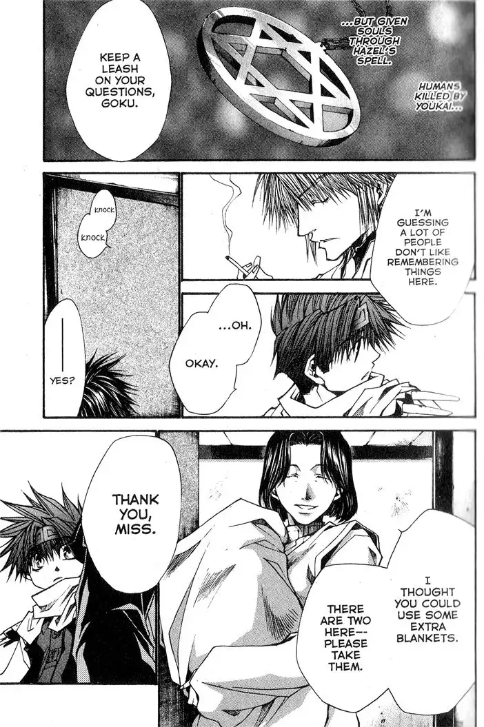 Saiyuki Reload Chapter 28 7